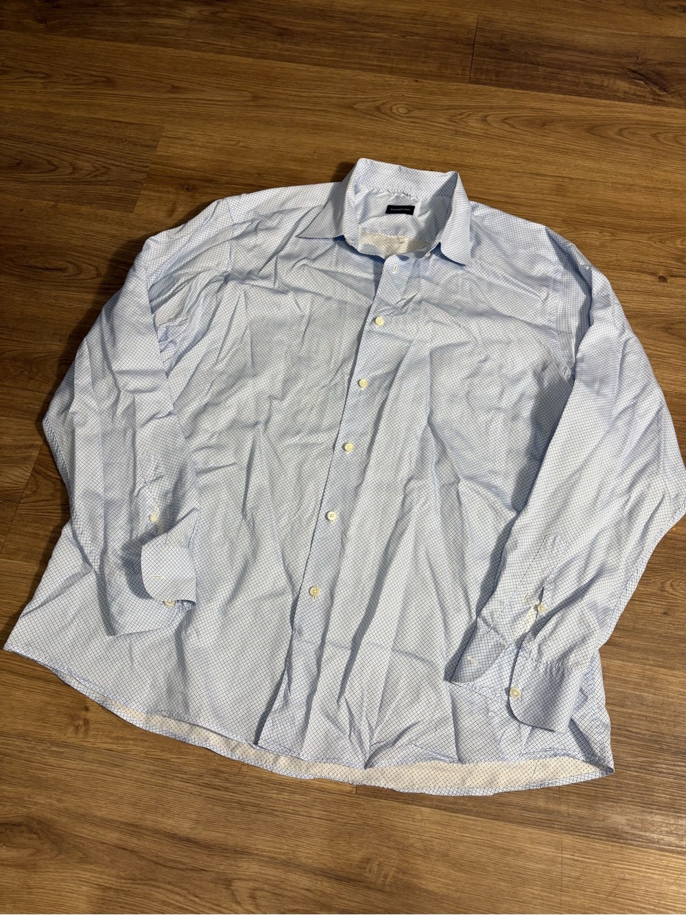 Ermenegildo Zegna Casual Button Down Shirt